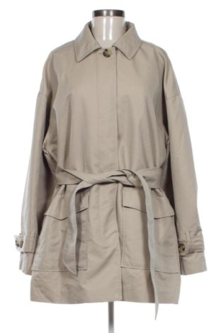 Dámský přechodný kabát  H&M, Velikost XXL, Barva Béžová, Cena  992,00 Kč, #136709280