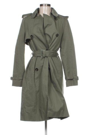 Trench de femei Mango, Mărime M, Culoare Verde, Preț 297,15 Lei, #136735939