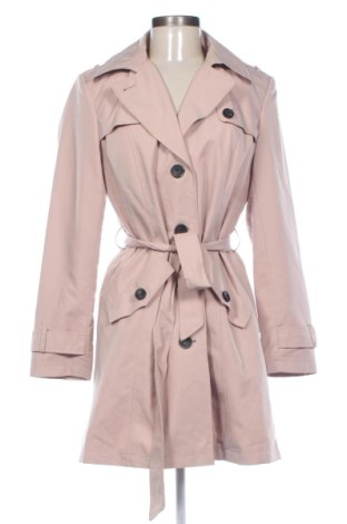 Damen Trenchcoat Marks & Spencer, Größe M, Farbe Rosa, Preis 20,99 €, #136747342