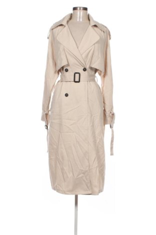 Damen Trenchcoat SHEIN, Größe M, Farbe Beige, Preis 16,99 €, #136752868