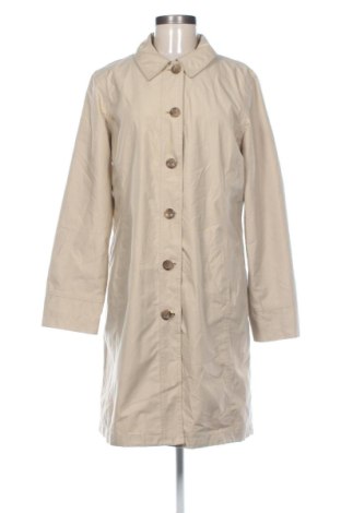 Damen Trenchcoat Lands' End, Größe L, Farbe Beige, Preis 26,99 €, #136754354