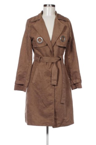 Trench de femei Unbranded, Mărime M, Culoare Maro, Preț 122,99 Lei, #136759733