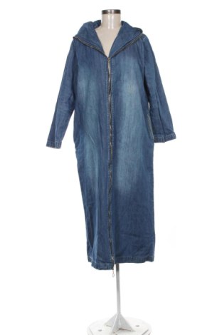 Damen Trenchcoat Unbranded, Größe XL, Farbe Blau, Preis 35,00 €, #136764088