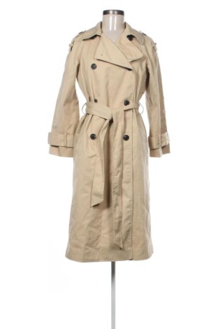 Trench de femei ASOS, Mărime S, Culoare Bej, Preț 170,00 Lei, #136766077