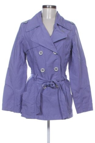 Trench de femei One Touch, Mărime M, Culoare Mov, Preț 151,18 Lei, #136775139