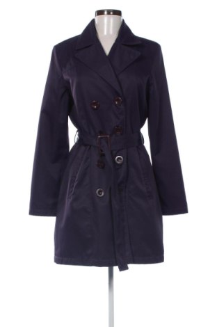 Trench de femei Sprider, Mărime L, Culoare Albastru, Preț 160,00 Lei, #136776786