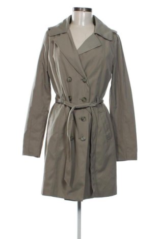 Trench de femei 17 & Co., Mărime S, Culoare Verde, Preț 215,99 Lei, #136701998