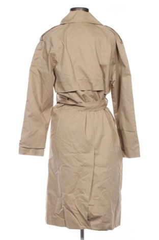 Damen Trench Coat Bershka, Größe S, Farbe Beige, Preis € 72,99