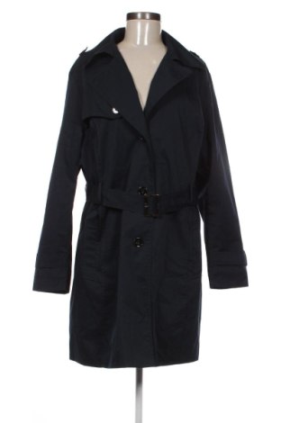 Trench de femei C&A, Mărime XXL, Culoare Albastru, Preț 215,99 Lei, #136696750