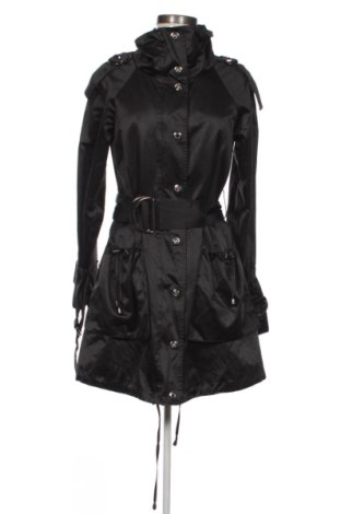 Damen Trenchcoat Raxevsky, Größe M, Farbe Schwarz, Preis 49,00 €, #136697878