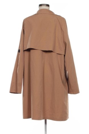 Damski prochowiec SHEIN, Rozmiar 3XL, Kolor Brązowy, Cena 183,99 zł
