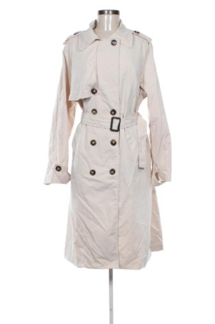 Damen Trenchcoat SHEIN, Größe XXL, Farbe Beige, Preis 35,00 €, #136701439