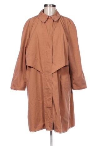 Γυναικεία καμπαρντίνα Unbranded, Μέγεθος XXL, Χρώμα Πορτοκαλί, Τιμή 35,99 €, #136680300