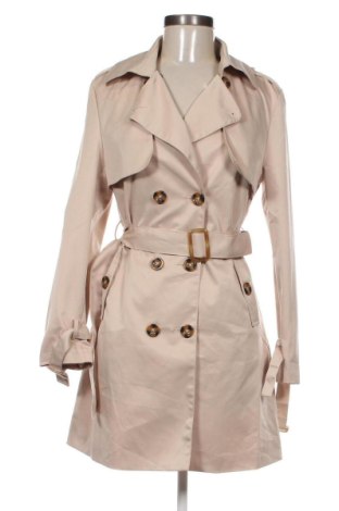 Trench de femei Unbranded, Mărime S, Culoare Bej, Preț 215,99 Lei, #136697181