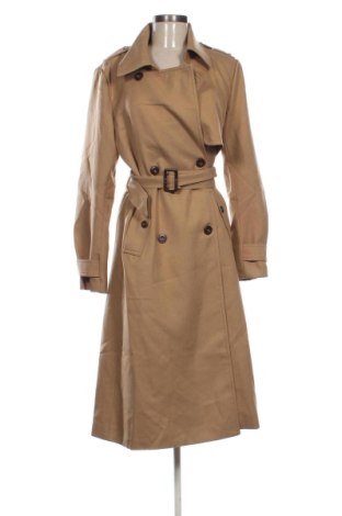 Trench de femei Unbranded, Mărime M, Culoare Bej, Preț 91,99 Lei, #136704234