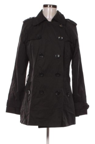 Trench de femei Unbranded, Mărime L, Culoare Negru, Preț 107,99 Lei, #136733820