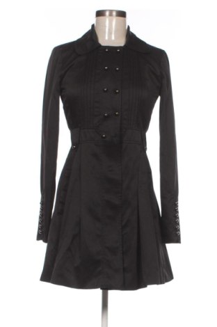 Дамски шлифер Vero Moda, Размер XS, Цвят Черен, Цена 22,00 €, #136786887