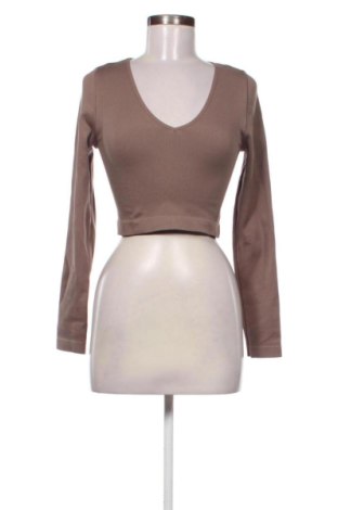 Дамски спортен топ Primark, Размер M, Цвят Кафяв, Цена 4,60 €, #136708066