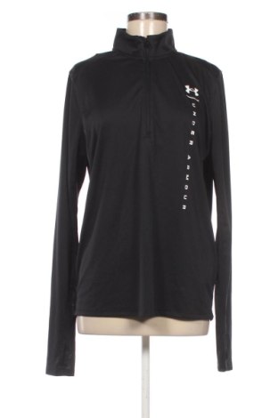 Top sport de damă. Under Armour, Mărime L, Culoare Negru, Preț 86,99 Lei, #136735155