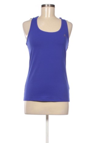 Női sport top Decathlon, Méret L, Szín Kék, Ár 2 899 Ft, #136741091
