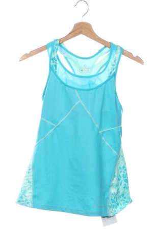 Top sport de damă. Moving Comfort, Mărime S, Culoare Albastru, Preț 42,99 Lei, #136755637