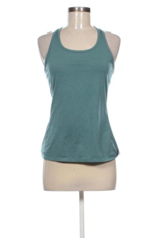 Top sport de damă. H&M, Mărime S, Culoare Verde, Preț 36,99 Lei, #136769136