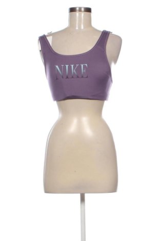 Dámský sportovní top  Nike, Velikost XS, Barva Fialová, Cena  539,00 Kč, #136770101