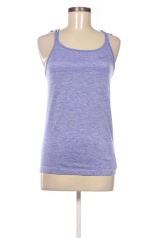 Női sport top Nike, Méret S, Szín Lila, Ár 8 359 Ft, #136774501