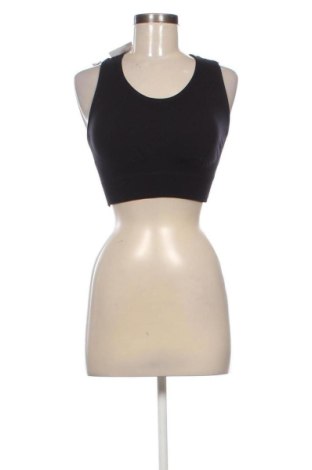 Damski sportowy top Unbranded, Rozmiar M, Kolor Czarny, Cena 37,51 zł, #136775716