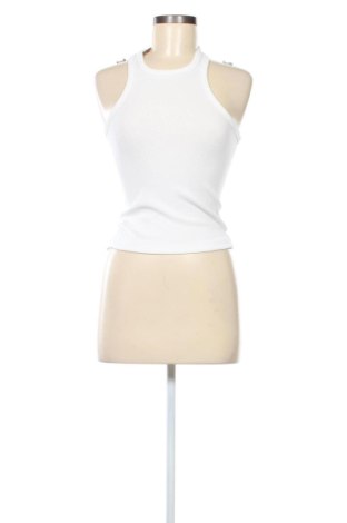 Top sport de damă. & Other Stories, Mărime XS, Culoare Alb, Preț 76,99 Lei, #136776455
