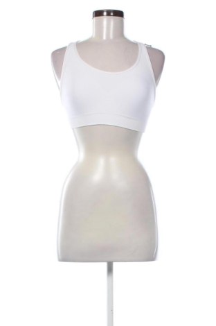 Damen Sporttop Decathlon, Größe S, Farbe Weiß, Preis 6,99 €, #136781456