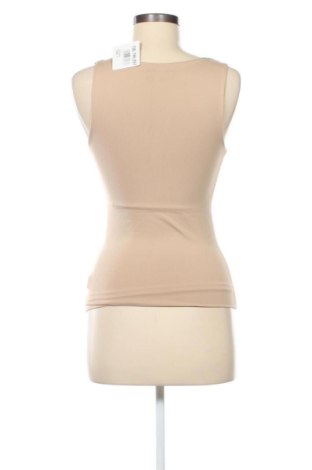 Дамски спортен топ Reserved, Размер XS, Цвят Бежов, Цена 6,64 €, #136786267