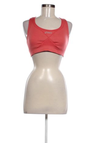Дамски спортен топ ASICS, Размер S, Цвят Розов, Цена 13,00 €, #136734747