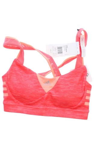 Γυναίκειο αθλητικό τοπ Adidas, Μέγεθος XS, Χρώμα Ρόζ , Τιμή 39,00 €, #136652501