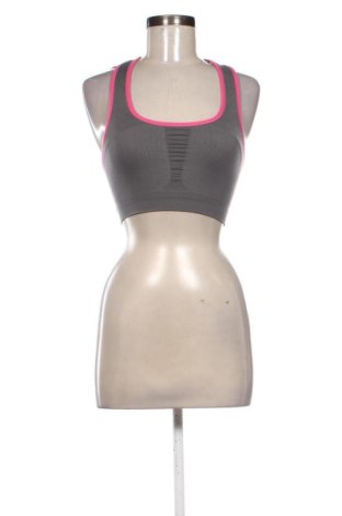 Damen Sporttop Crivit, Größe S, Farbe Grau, Preis 7,65 €, #136685171