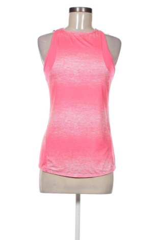 Damen Sporttop Domyos, Größe M, Farbe Rosa, Preis 7,65 €, #136683239