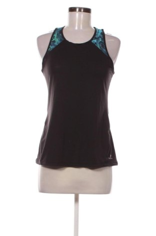 Top sport de damă. Domyos, Mărime M, Culoare Negru, Preț 41,71 Lei, #136700288