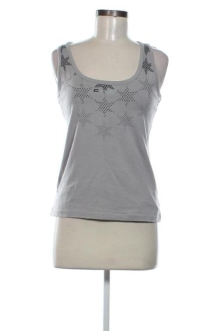 Damski sportowy top Flair, Rozmiar XXL, Kolor Szary, Cena 42,87 zł, #136691299