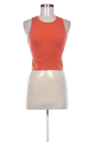 Damski sportowy top H&M Sport, Rozmiar XS, Kolor Pomarańczowy, Cena 42,87 zł, #136703175
