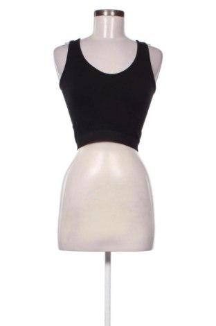 Дамски спортен топ H&M Sport, Размер S, Цвят Черен, Цена 8,18 €, #136704110