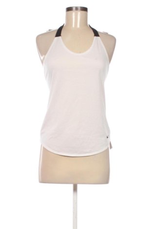 Damen Sporttop Nike, Größe XS, Farbe Weiß, Preis 17,00 €, #136678608