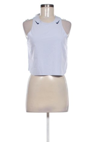 Damen Sporttop Nike, Größe S, Farbe Lila, Preis 51,99 €, #136681796