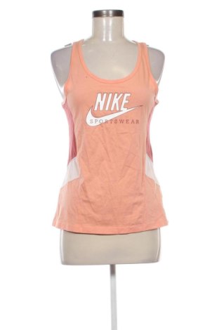 Γυναίκειο αθλητικό τοπ Nike, Μέγεθος S, Χρώμα Πολύχρωμο, Τιμή 32,00 €, #136690146