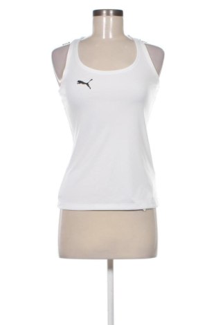 Top sport de damă. PUMA, Mărime S, Culoare Alb, Preț 243,99 Lei, #136705058