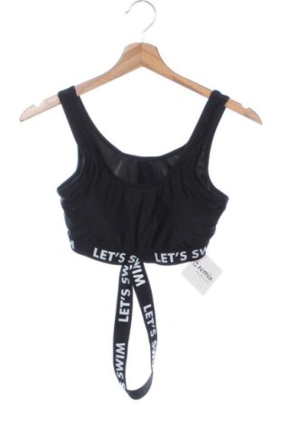 Női sport top Sinsay, Méret XS, Szín Fekete, Ár 4 901 Ft, #136696993