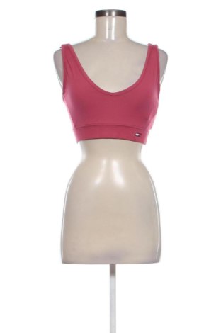 Damen Sporttop Tommy Hilfiger, Größe M, Farbe Rosa, Preis 61,99 €, #136681710