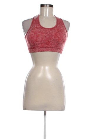 Damski sportowy top Unbranded, Rozmiar XS, Kolor Czerwony, Cena 78,07 zł, #136695794