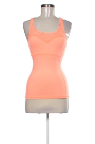 Damski sportowy top Unbranded, Rozmiar M, Kolor Pomarańczowy, Cena 19,99 zł, #136697733