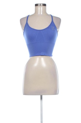 Damski sportowy top Unbranded, Rozmiar S, Kolor Niebieski, Cena 42,87 zł, #136703218