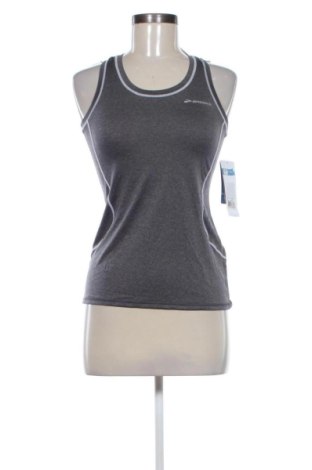 Damski sportowy top Unbranded, Rozmiar XS, Kolor Szary, Cena 64,30 zł, #136707950
